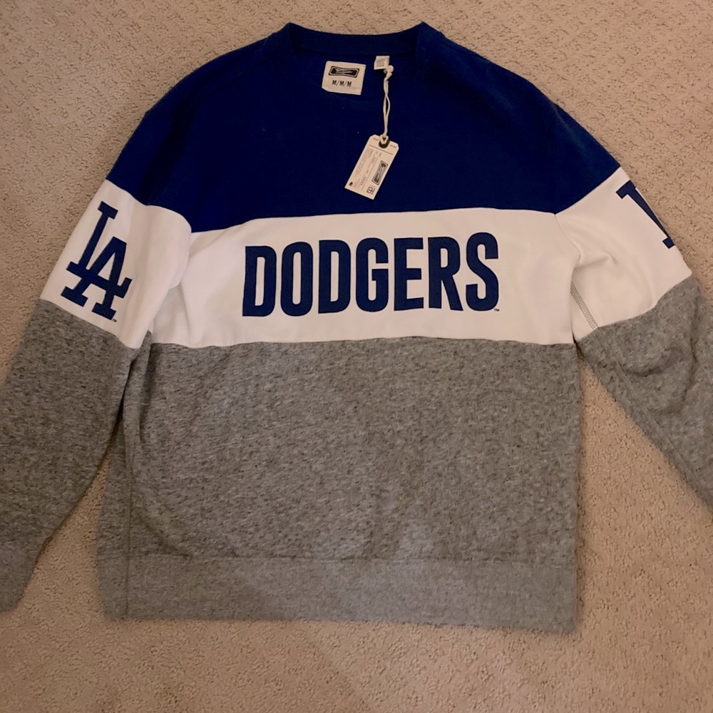 Women’s Los Angeles Dodgers Sweater